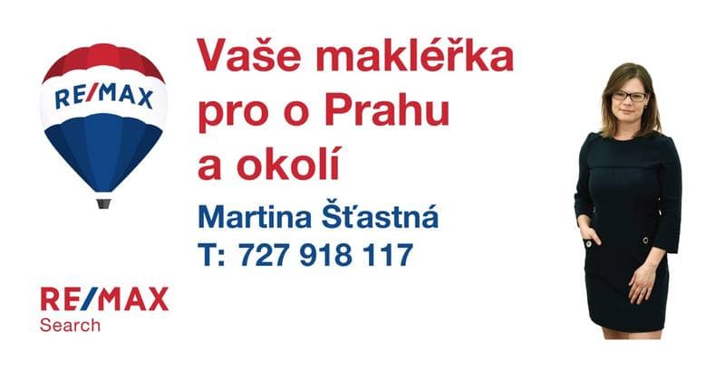 RE/MAX – Martina Šťastná