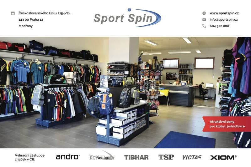 Sport Spin